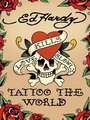 Ed Hardy: Tattoo the World (2010) трейлер фильма в хорошем качестве 1080p