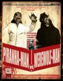 Человек-волк против человека-пираньи: Вой пираньи (2010) кадры фильма смотреть онлайн в хорошем качестве