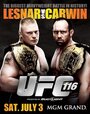 UFC 116: Lesnar vs. Carwin (2010) скачать бесплатно в хорошем качестве без регистрации и смс 1080p