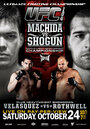 UFC 104: Machida vs. Shogun (2009) скачать бесплатно в хорошем качестве без регистрации и смс 1080p