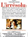 L'irrésolu (1994)