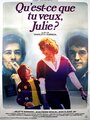 Qu'est-ce que tu veux Julie? (1977) трейлер фильма в хорошем качестве 1080p