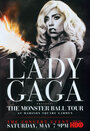 Lady Gaga Presents: The Monster Ball Tour at Madison Square Garden (2011) трейлер фильма в хорошем качестве 1080p