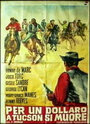 Умереть за доллар в Тусоне (1964) трейлер фильма в хорошем качестве 1080p