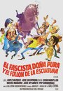 El fascista, doña Pura y el follón de la escultura (1983) трейлер фильма в хорошем качестве 1080p