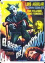 El regreso del monstruo (1959) трейлер фильма в хорошем качестве 1080p