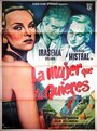 La mujer que tu quieres (1952) трейлер фильма в хорошем качестве 1080p