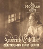 Фридрих Шиллер – Триумф гения (1940) кадры фильма смотреть онлайн в хорошем качестве