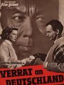 Изменник Германии (1955) трейлер фильма в хорошем качестве 1080p