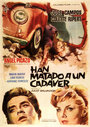 Han matado a un cadáver (1962) кадры фильма смотреть онлайн в хорошем качестве