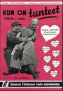 Kun on tunteet (1954) кадры фильма смотреть онлайн в хорошем качестве