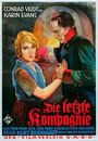 Die letzte Kompagnie (1930) кадры фильма смотреть онлайн в хорошем качестве