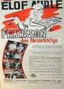 Fransson den förskräcklige (1941) трейлер фильма в хорошем качестве 1080p