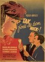 Tak fordi du kom, Nick (1941) трейлер фильма в хорошем качестве 1080p