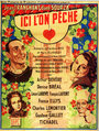 Ici l'on pêche (1941) кадры фильма смотреть онлайн в хорошем качестве