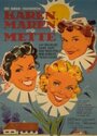 Karen, Maren og Mette (1954) трейлер фильма в хорошем качестве 1080p