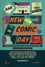 New Comic Day (2016) кадры фильма смотреть онлайн в хорошем качестве