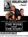 Смотреть «The Work and the Story» онлайн фильм в хорошем качестве