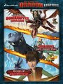 Dreamworks How to Train Your Dragon Legends (2010) трейлер фильма в хорошем качестве 1080p