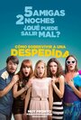 Cómo sobrevivir a una despedida (2015)