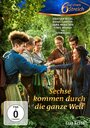 Вшестером целый свет обойдём (2014) кадры фильма смотреть онлайн в хорошем качестве