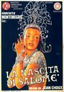 Смотреть «La nascita di Salomè» онлайн фильм в хорошем качестве