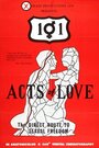 101 Acts of Love (1971) кадры фильма смотреть онлайн в хорошем качестве