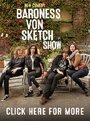 Baroness Von Sketch Show (2016) кадры фильма смотреть онлайн в хорошем качестве