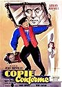 Копия верна (1947) трейлер фильма в хорошем качестве 1080p