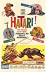 Хатари! (1962) скачать бесплатно в хорошем качестве без регистрации и смс 1080p