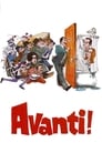 Аванти! (1972) кадры фильма смотреть онлайн в хорошем качестве