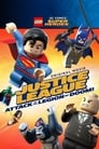 LEGO Супергерои DC Comics — Лига Справедливости: Атака Легиона Гибели (2015)